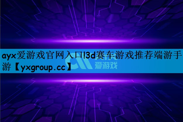 3d赛车游戏推荐端游手游