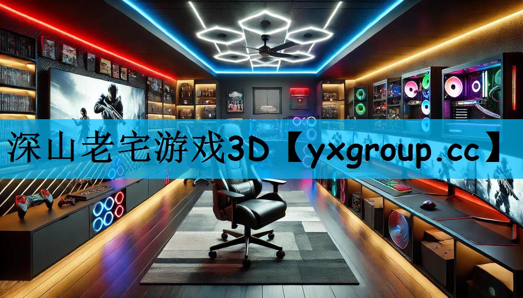 深山老宅游戏3D